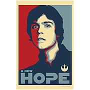 Star Wars A New Hope Peel and Stick Giant Wall Decal